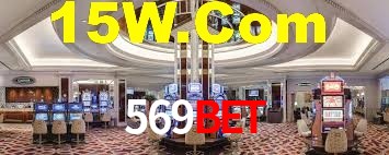 Sinta a adrenalina dos jogos de cassino com 569Bet
